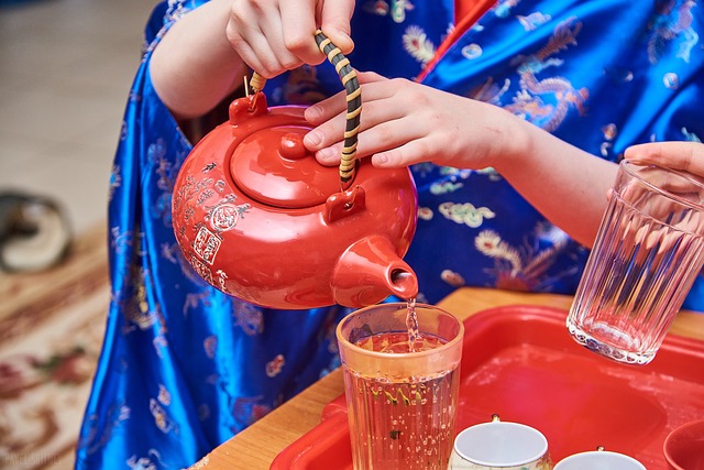 čaj v Japonsku